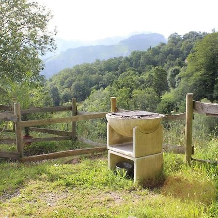 Los Pradones San Roque de Ríomiera 外观 照片